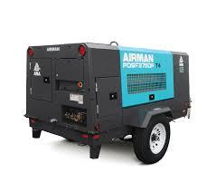Air Compressors & Air Tools