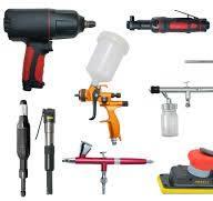 Air Powered Tools
