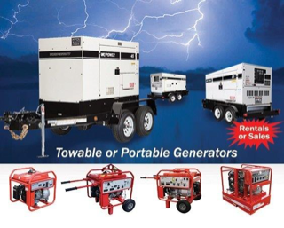Generators & Accessories