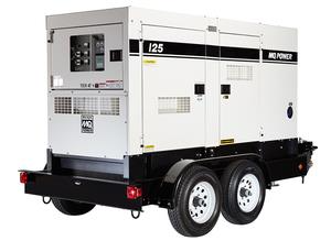 Generators - Trailer Mount