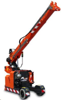 Pick & Carry Cranes