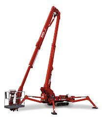 Spider Lifts