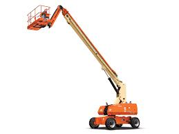 Straight Boom Lifts