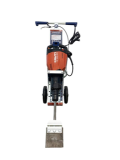 Surface Preparation & Floor Care