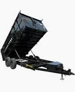 Trailers - Dump