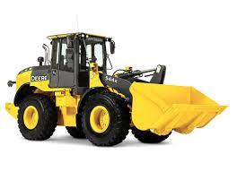 Wheel Loaders
